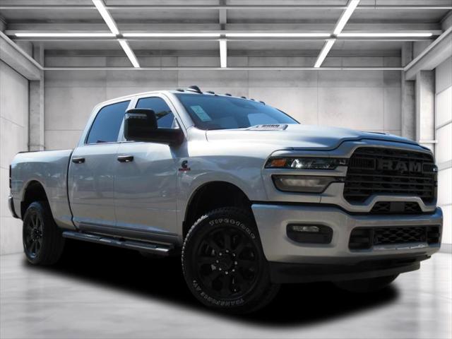 2026 RAM Ram 2500 RAM 2500 BLACK EXPRESS CREW CAB 4X4 64 BOX