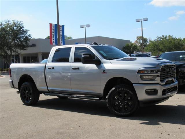 2026 RAM Ram 2500 RAM 2500 BLACK EXPRESS CREW CAB 4X4 64 BOX
