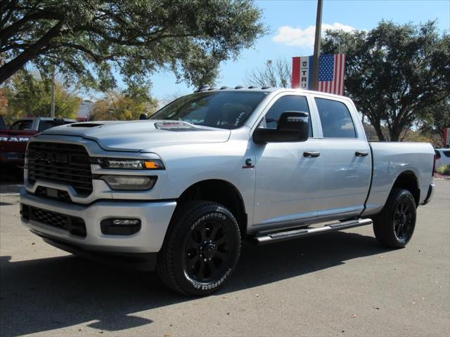 2026 RAM Ram 2500 RAM 2500 BLACK EXPRESS CREW CAB 4X4 64 BOX