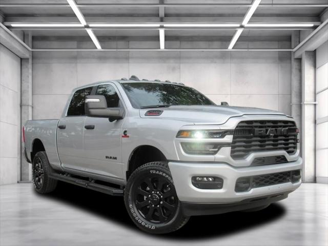 2026 RAM Ram 2500 RAM 2500 BIG HORN CREW CAB 4X4 64 BOX