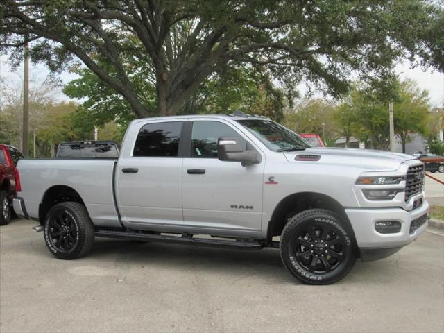 2026 RAM Ram 2500 RAM 2500 BIG HORN CREW CAB 4X4 64 BOX