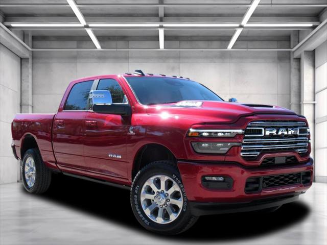 2026 RAM Ram 2500 RAM 2500 LARAMIE CREW CAB 4X4 64 BOX 2026 RAM Ram 2500 RAM 2500 LARAMIE CREW CAB 4X4 64 BOX