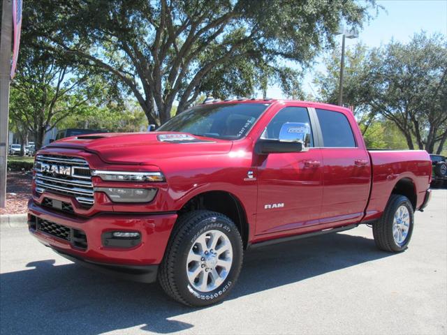 2026 RAM Ram 2500 RAM 2500 LARAMIE CREW CAB 4X4 64 BOX 2026 RAM Ram 2500 RAM 2500 LARAMIE CREW CAB 4X4 64 BOX