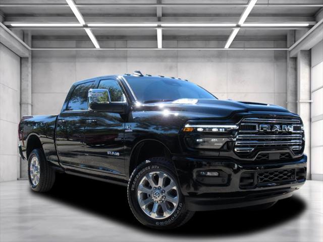 2026 RAM Ram 2500 RAM 2500 LARAMIE CREW CAB 4X4 64 BOX 2026 RAM Ram 2500 RAM 2500 LARAMIE CREW CAB 4X4 64 BOX