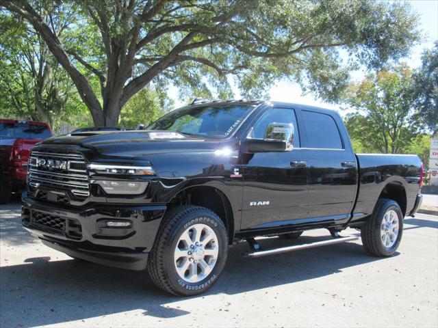 2026 RAM Ram 2500 RAM 2500 LARAMIE CREW CAB 4X4 64 BOX 2026 RAM Ram 2500 RAM 2500 LARAMIE CREW CAB 4X4 64 BOX