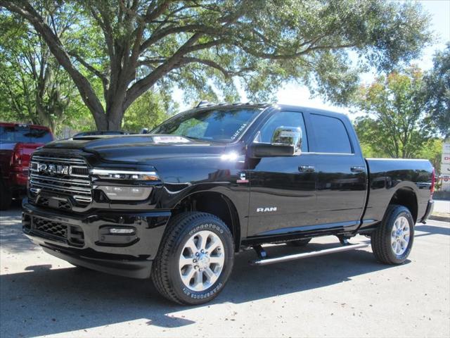 2026 RAM Ram 2500 RAM 2500 LARAMIE CREW CAB 4X4 64 BOX