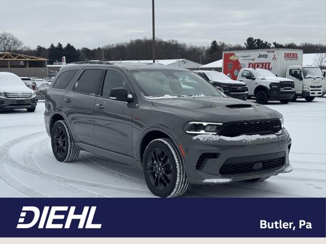 2026 Dodge Durango DURANGO GT PLUS AWD 2026 Dodge Durango DURANGO GT PLUS AWD