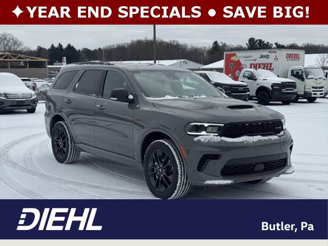 2026 Dodge Durango DURANGO GT PLUS AWD 2026 Dodge Durango DURANGO GT PLUS AWD
