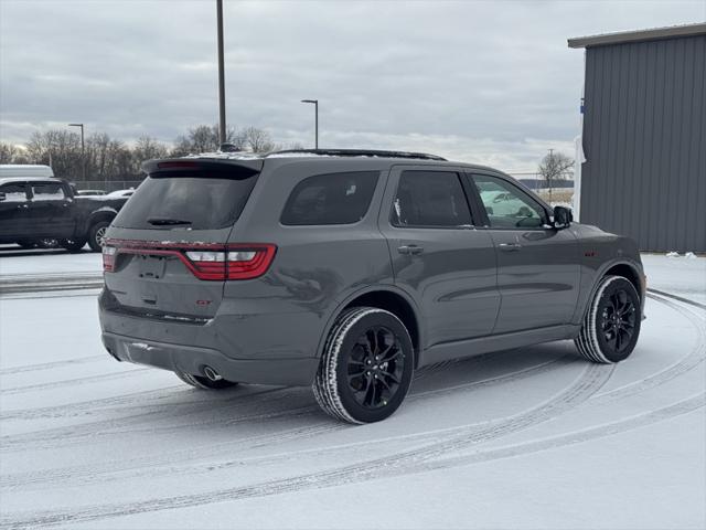 2026 Dodge Durango DURANGO GT PLUS AWD 2026 Dodge Durango DURANGO GT PLUS AWD