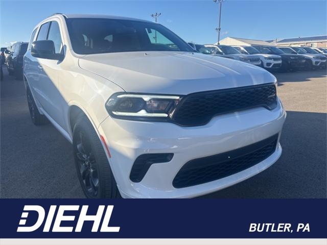 2026 Dodge Durango DURANGO GT AWD 2026 Dodge Durango DURANGO GT AWD