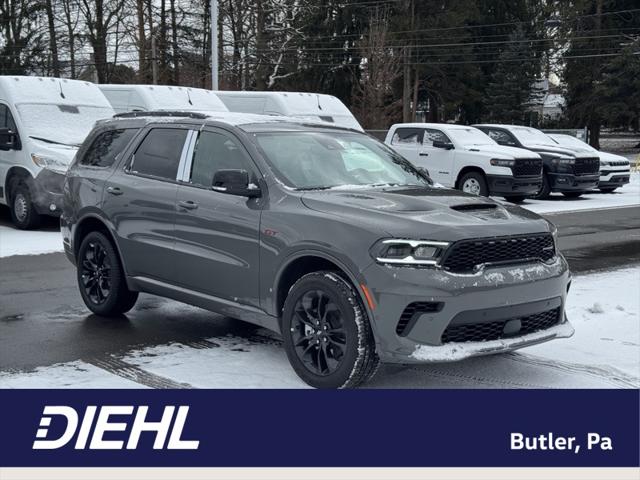 2026 Dodge Durango DURANGO GT PLUS AWD 2026 Dodge Durango DURANGO GT PLUS AWD
