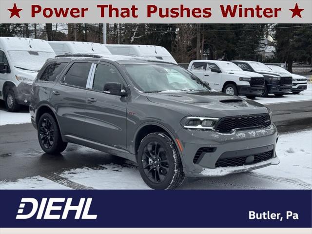 2026 Dodge Durango DURANGO GT PLUS AWD
