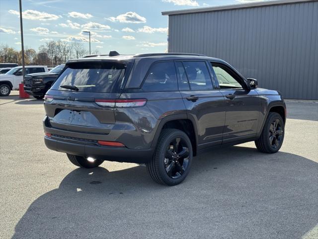 2025 Jeep Grand Cherokee GRAND CHEROKEE ALTITUDE X 4X4 2025 Jeep Grand Cherokee GRAND CHEROKEE ALTITUDE X 4X4