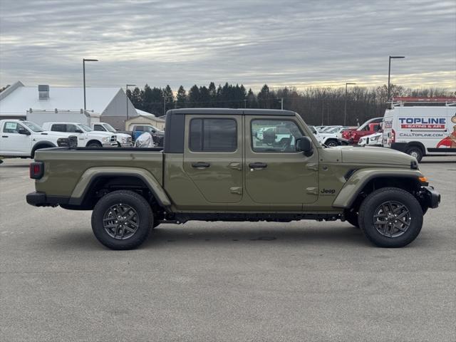 2026 Jeep Gladiator GLADIATOR SPORT S 4X4 2026 Jeep Gladiator GLADIATOR SPORT S 4X4