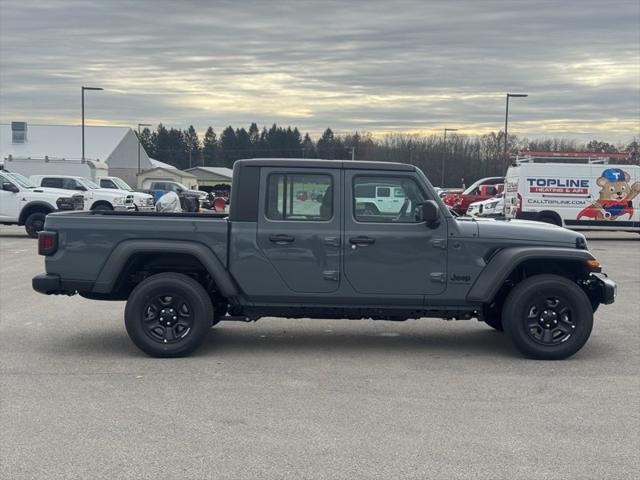 2026 Jeep Gladiator GLADIATOR SPORT 4X4