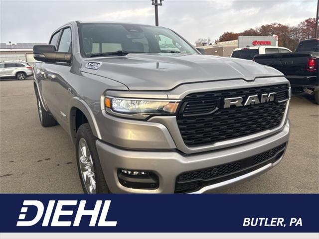 2026 RAM Ram 1500 RAM 1500 BIG HORN CREW CAB 4X4 57 BOX 2026 RAM Ram 1500 RAM 1500 BIG HORN CREW CAB 4X4 57 BOX