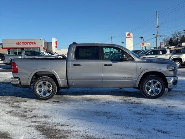 2026 RAM Ram 1500 RAM 1500 BIG HORN CREW CAB 4X4 57 BOX