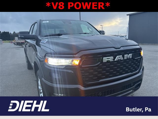 2026 RAM Ram 1500 RAM 1500 BIG HORN CREW CAB 4X4 57 BOX