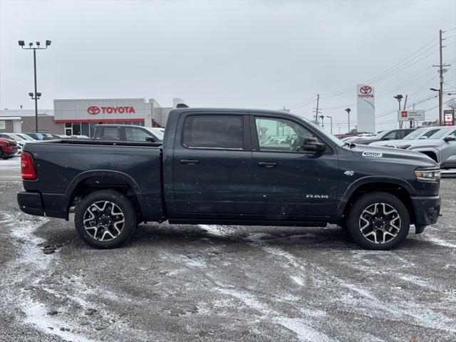 2026 RAM Ram 1500 RAM 1500 LARAMIE CREW CAB 4X4 57 BOX 2026 RAM Ram 1500 RAM 1500 LARAMIE CREW CAB 4X4 57 BOX