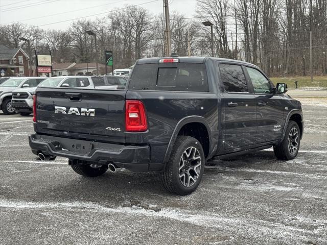 2026 RAM Ram 1500 RAM 1500 LARAMIE CREW CAB 4X4 57 BOX 2026 RAM Ram 1500 RAM 1500 LARAMIE CREW CAB 4X4 57 BOX