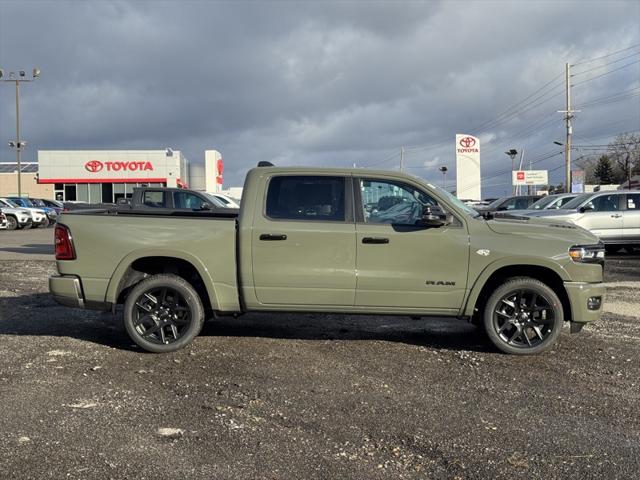 2026 RAM Ram 1500 RAM 1500 LARAMIE CREW CAB 4X4 57 BOX 2026 RAM Ram 1500 RAM 1500 LARAMIE CREW CAB 4X4 57 BOX