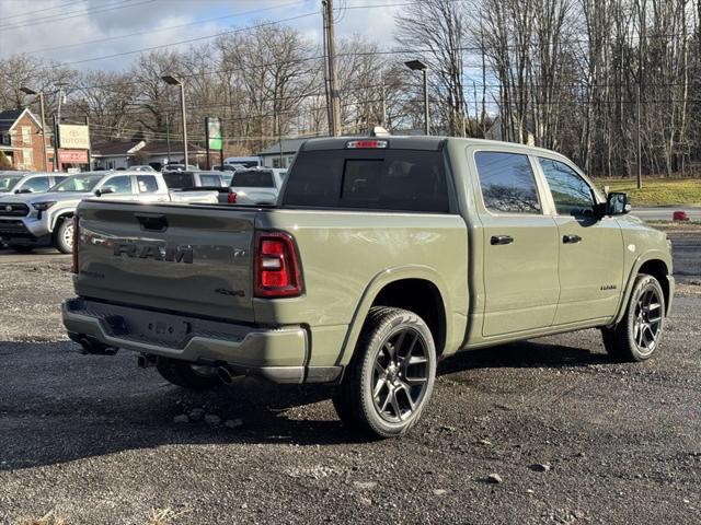 2026 RAM Ram 1500 RAM 1500 LARAMIE CREW CAB 4X4 57 BOX 2026 RAM Ram 1500 RAM 1500 LARAMIE CREW CAB 4X4 57 BOX