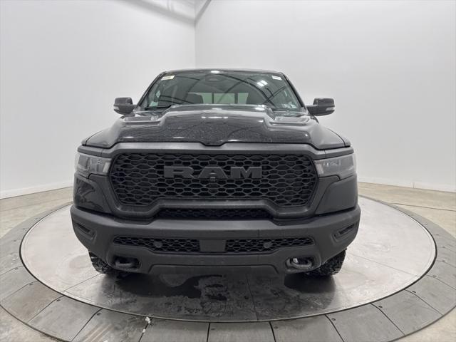 2026 RAM Ram 1500 RAM 1500 REBEL CREW CAB 4X4 57 BOX