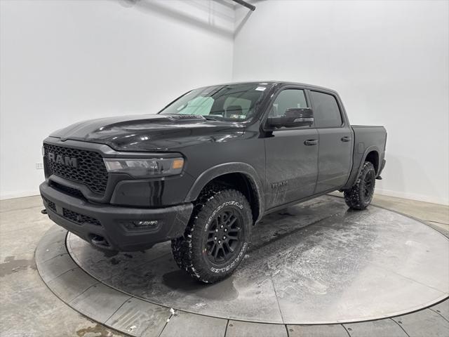 2026 RAM Ram 1500 RAM 1500 REBEL CREW CAB 4X4 57 BOX