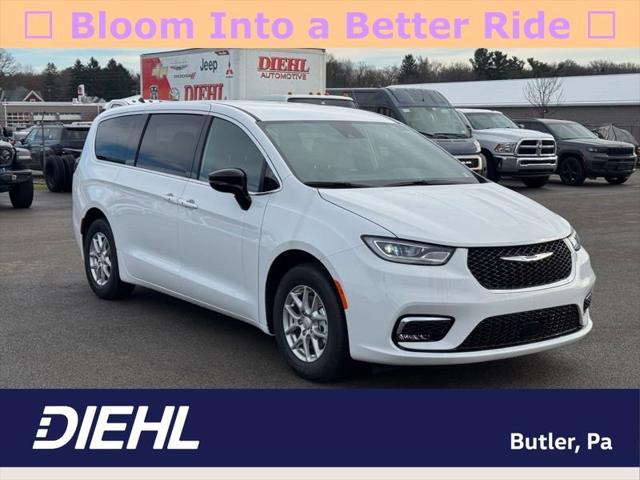 2026 Chrysler Pacifica PACIFICA SELECT