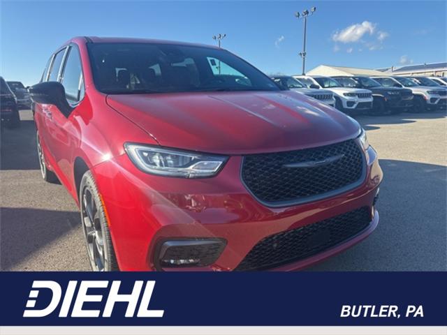 2026 Chrysler Pacifica PACIFICA SELECT AWD 2026 Chrysler Pacifica PACIFICA SELECT AWD