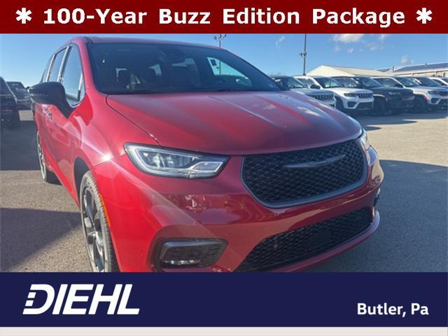 2026 Chrysler Pacifica PACIFICA SELECT AWD 2026 Chrysler Pacifica PACIFICA SELECT AWD
