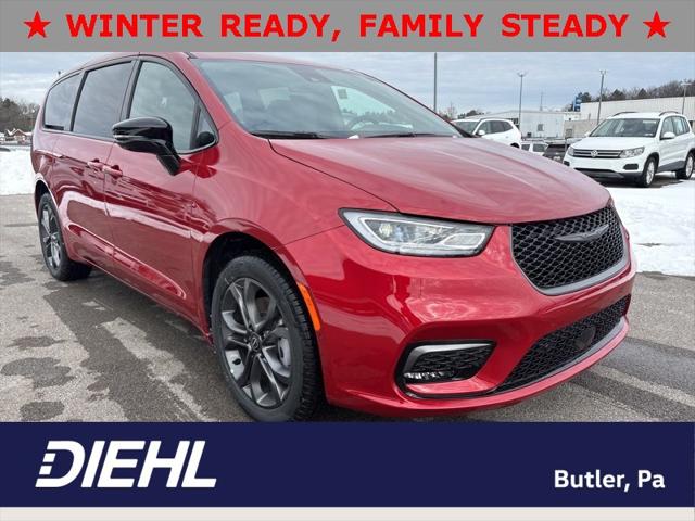 2026 Chrysler Pacifica PACIFICA SELECT AWD