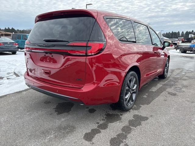 2026 Chrysler Pacifica PACIFICA SELECT AWD