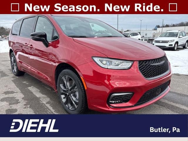 2026 Chrysler Pacifica PACIFICA SELECT AWD