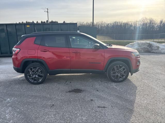 2026 Jeep Compass COMPASS LIMITED ALTITUDE 4X4