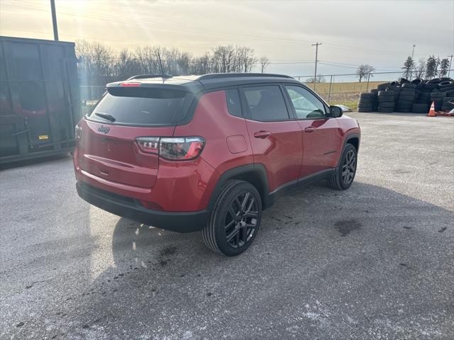 2026 Jeep Compass COMPASS LIMITED ALTITUDE 4X4