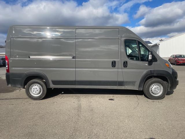 2026 RAM Ram ProMaster RAM PROMASTER 2500 TRADESMAN CARGO VAN HIGH ROOF 159 WB 2026 RAM Ram ProMaster RAM PROMASTER 2500 TRADESMAN CARGO VAN HIGH ROOF 159 WB
