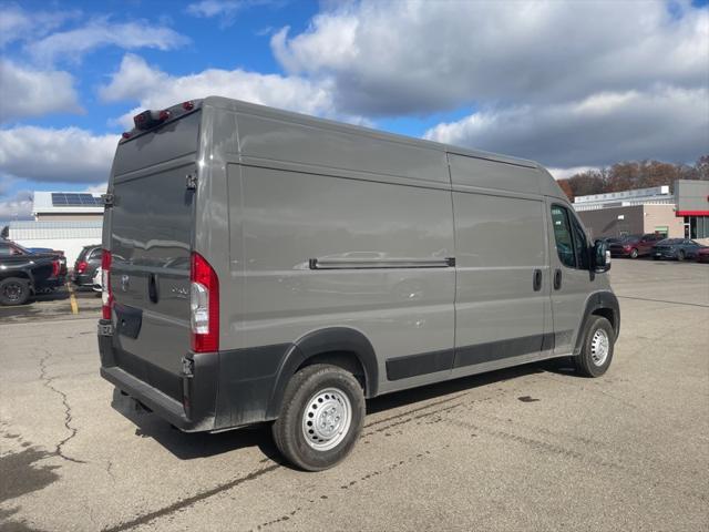2026 RAM Ram ProMaster RAM PROMASTER 2500 TRADESMAN CARGO VAN HIGH ROOF 159 WB 2026 RAM Ram ProMaster RAM PROMASTER 2500 TRADESMAN CARGO VAN HIGH ROOF 159 WB