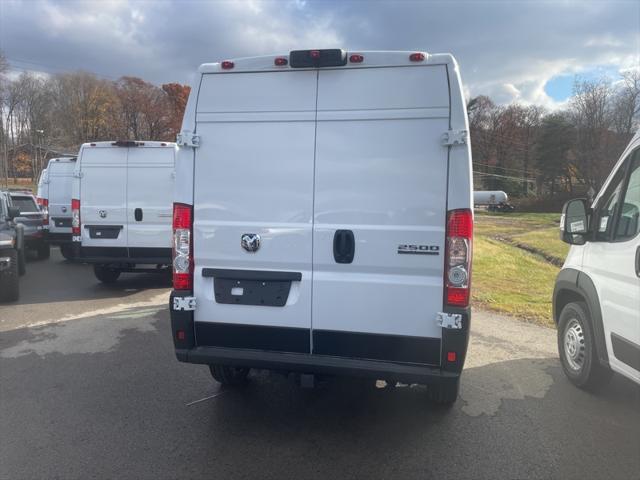 2026 RAM Ram ProMaster RAM PROMASTER 2500 TRADESMAN CARGO VAN HIGH ROOF 159 WB