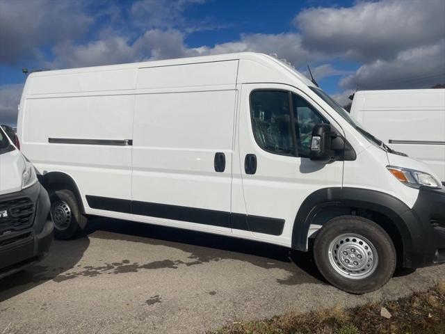 2026 RAM Ram ProMaster RAM PROMASTER 2500 TRADESMAN CARGO VAN HIGH ROOF 159 WB