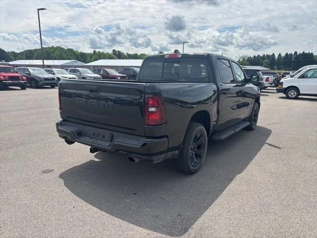 2026 RAM Ram 1500 RAM 1500 EXPRESS CREW CAB 4X4 57 BOX