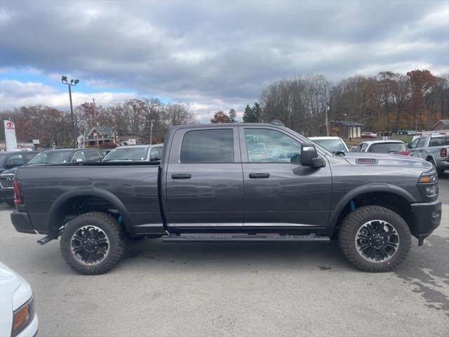 2026 RAM Ram 2500 RAM 2500 WARLOCK CREW CAB 4X4 64 BOX 2026 RAM Ram 2500 RAM 2500 WARLOCK CREW CAB 4X4 64 BOX