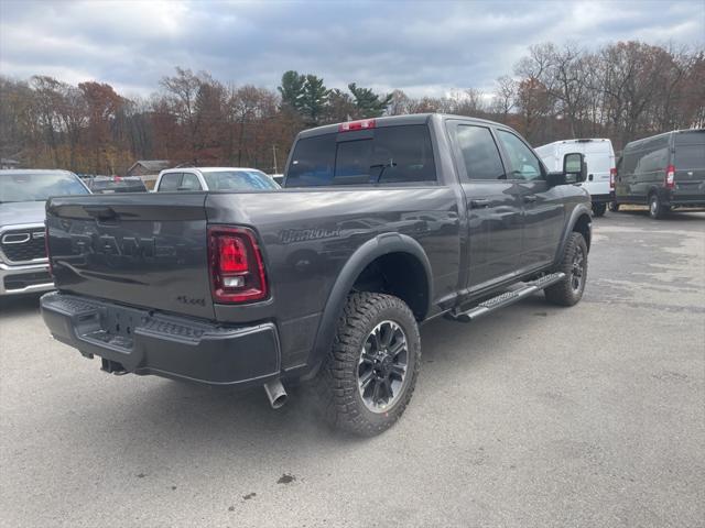 2026 RAM Ram 2500 RAM 2500 WARLOCK CREW CAB 4X4 64 BOX 2026 RAM Ram 2500 RAM 2500 WARLOCK CREW CAB 4X4 64 BOX