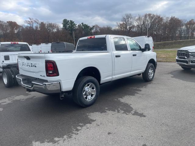 2026 RAM Ram 3500 RAM 3500 TRADESMAN CREW CAB 4X4 64 BOX 2026 RAM Ram 3500 RAM 3500 TRADESMAN CREW CAB 4X4 64 BOX