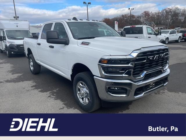 2026 RAM Ram 3500 RAM 3500 TRADESMAN CREW CAB 4X4 64 BOX