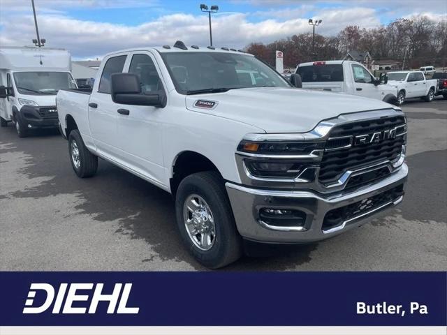 2026 RAM Ram 3500 RAM 3500 TRADESMAN CREW CAB 4X4 64 BOX 2026 RAM Ram 3500 RAM 3500 TRADESMAN CREW CAB 4X4 64 BOX