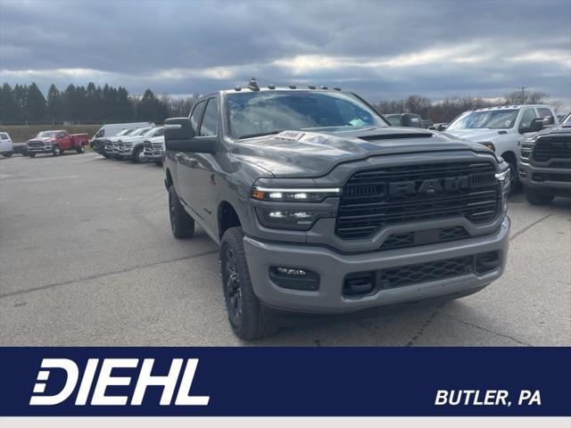 2026 RAM Ram 2500 RAM 2500 LARAMIE CREW CAB 4X4 64 BOX 2026 RAM Ram 2500 RAM 2500 LARAMIE CREW CAB 4X4 64 BOX