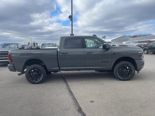 2026 RAM Ram 2500 RAM 2500 LARAMIE CREW CAB 4X4 64 BOX 2026 RAM Ram 2500 RAM 2500 LARAMIE CREW CAB 4X4 64 BOX