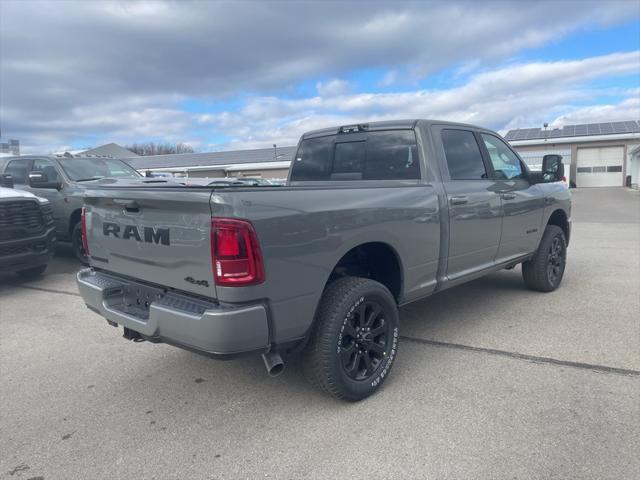 2026 RAM Ram 2500 RAM 2500 LARAMIE CREW CAB 4X4 64 BOX 2026 RAM Ram 2500 RAM 2500 LARAMIE CREW CAB 4X4 64 BOX