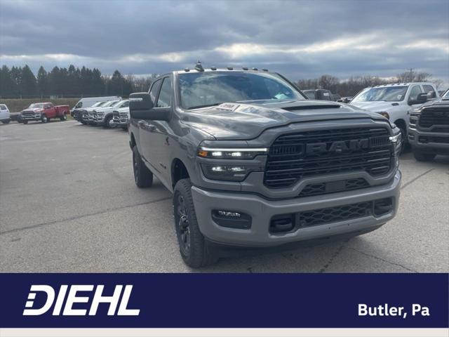2026 RAM Ram 2500 RAM 2500 LARAMIE CREW CAB 4X4 64 BOX